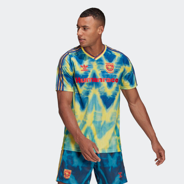 ARSENAL HUMAN RACE JERSEY