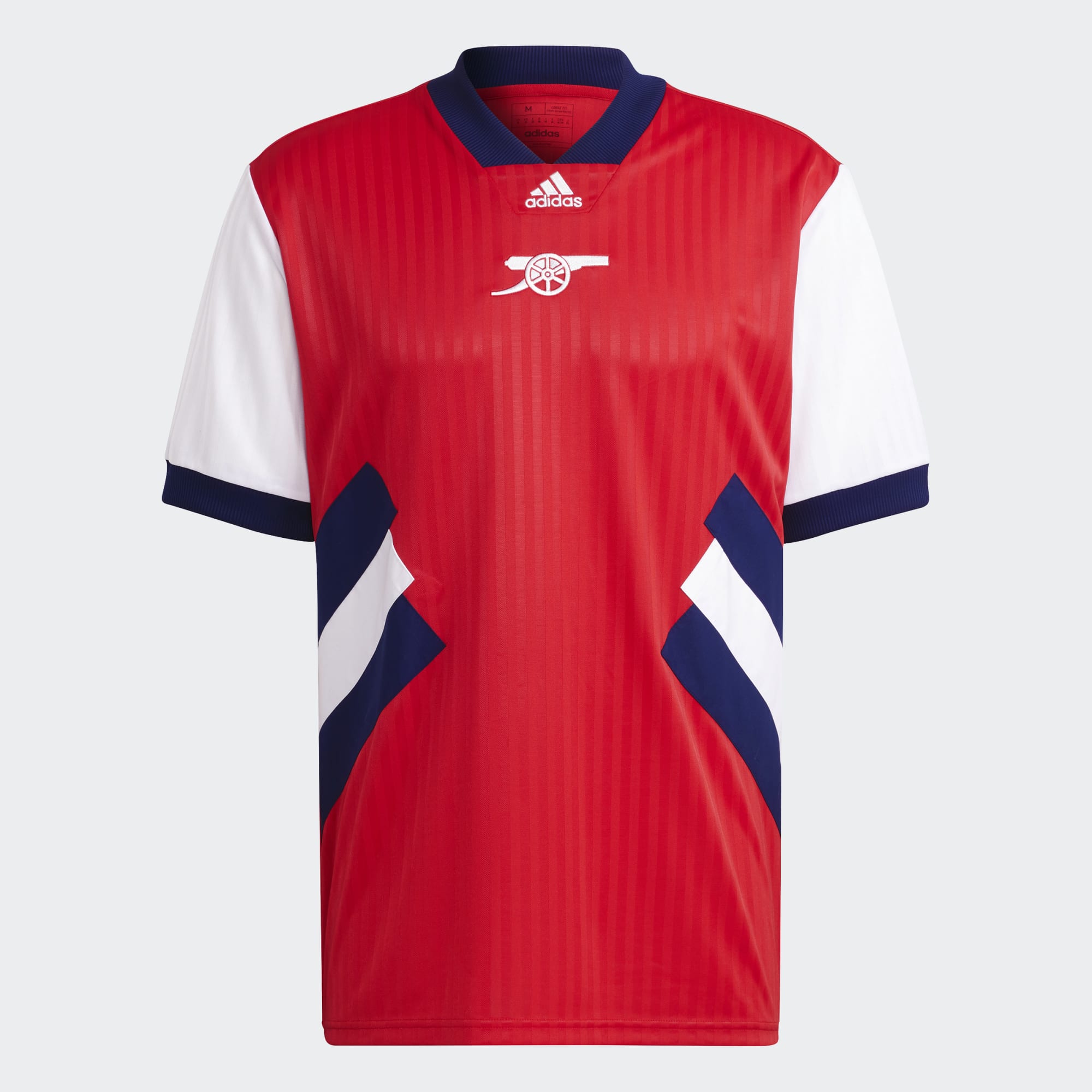 adidas Arsenal FC Men's Icon Jersey 23/24
