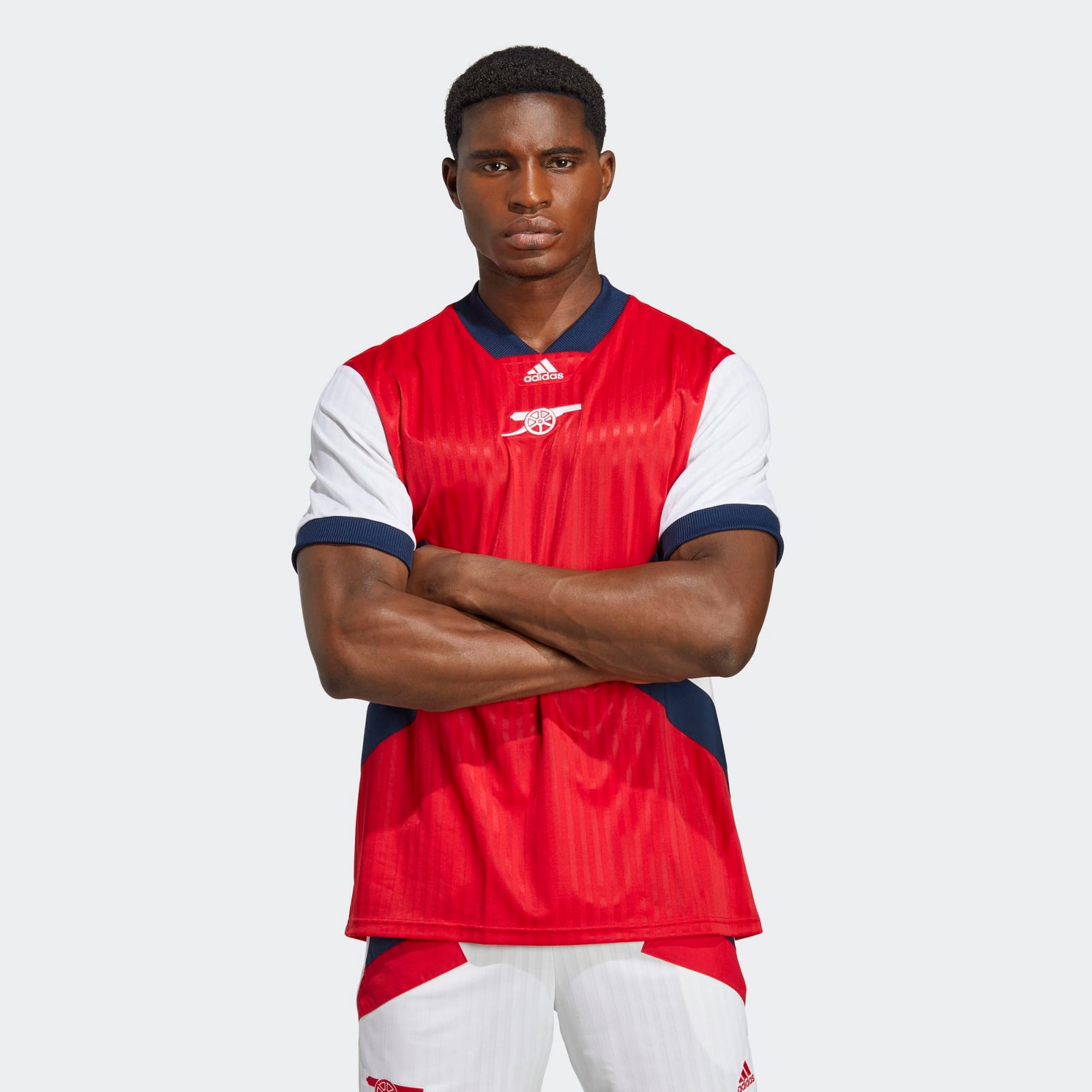 adidas Arsenal FC Men's Icon Jersey 23/24