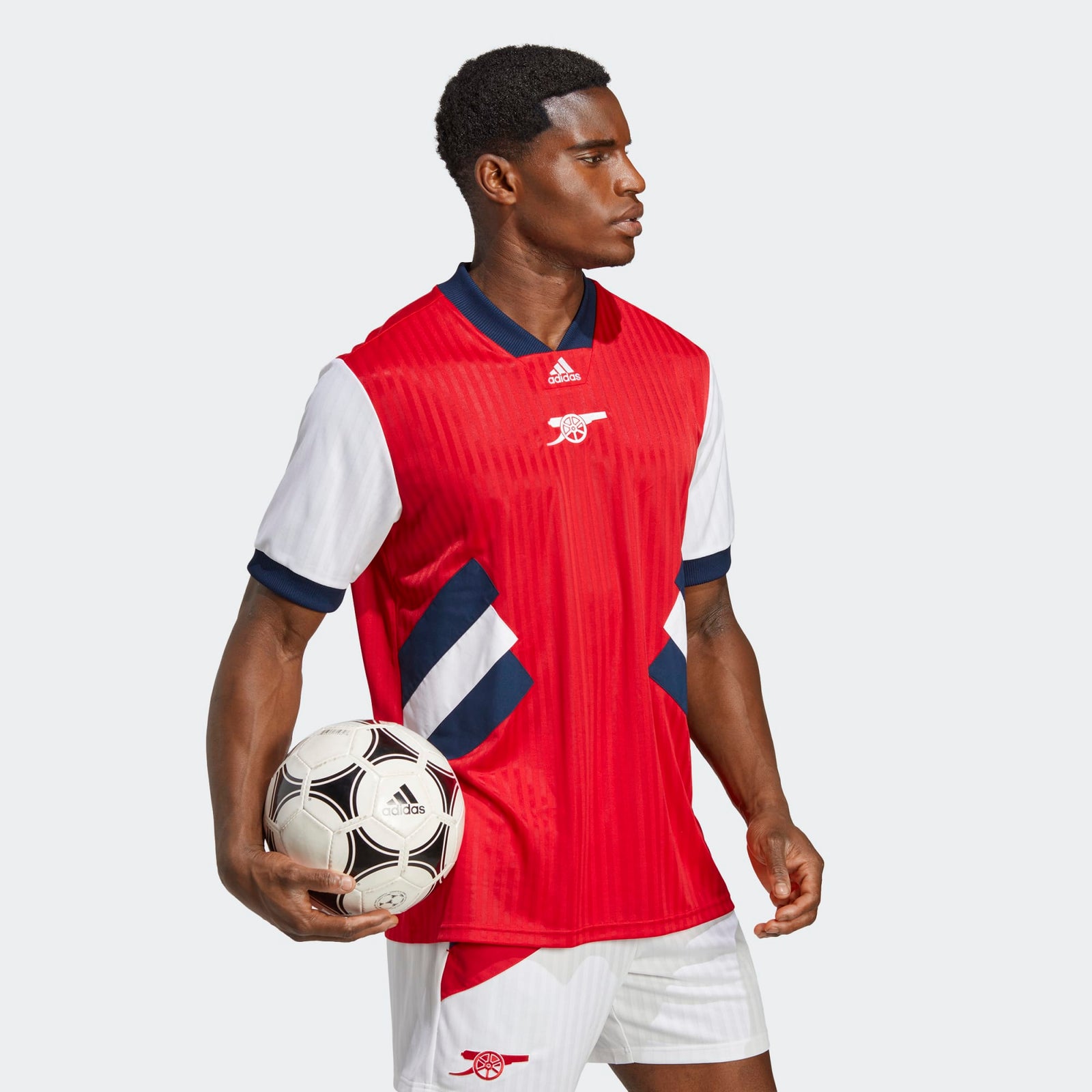 adidas Arsenal FC Men's Icon Jersey 23/24