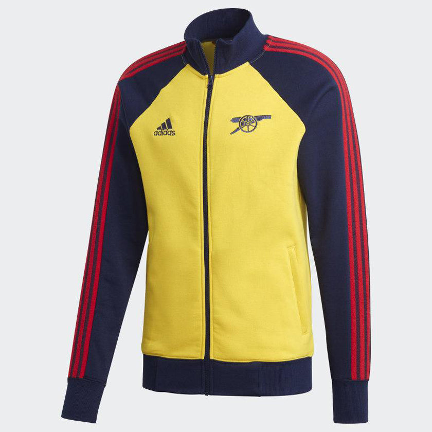 Arsenal FC Icon Top - FQ6925-ADIDAS by Adidas | Available at Niky's Sports