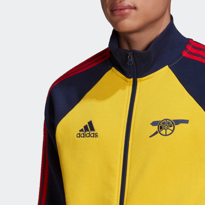 Arsenal icon best sale jacket
