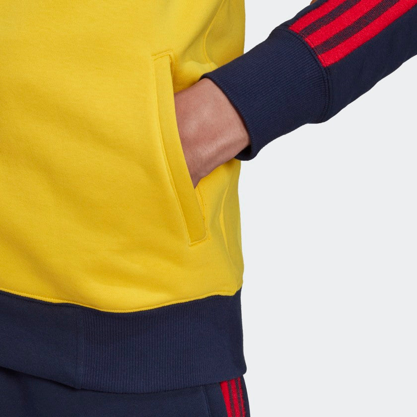Arsenal FC Icon Top - FQ6925-ADIDAS by Adidas | Available at Niky's Sports