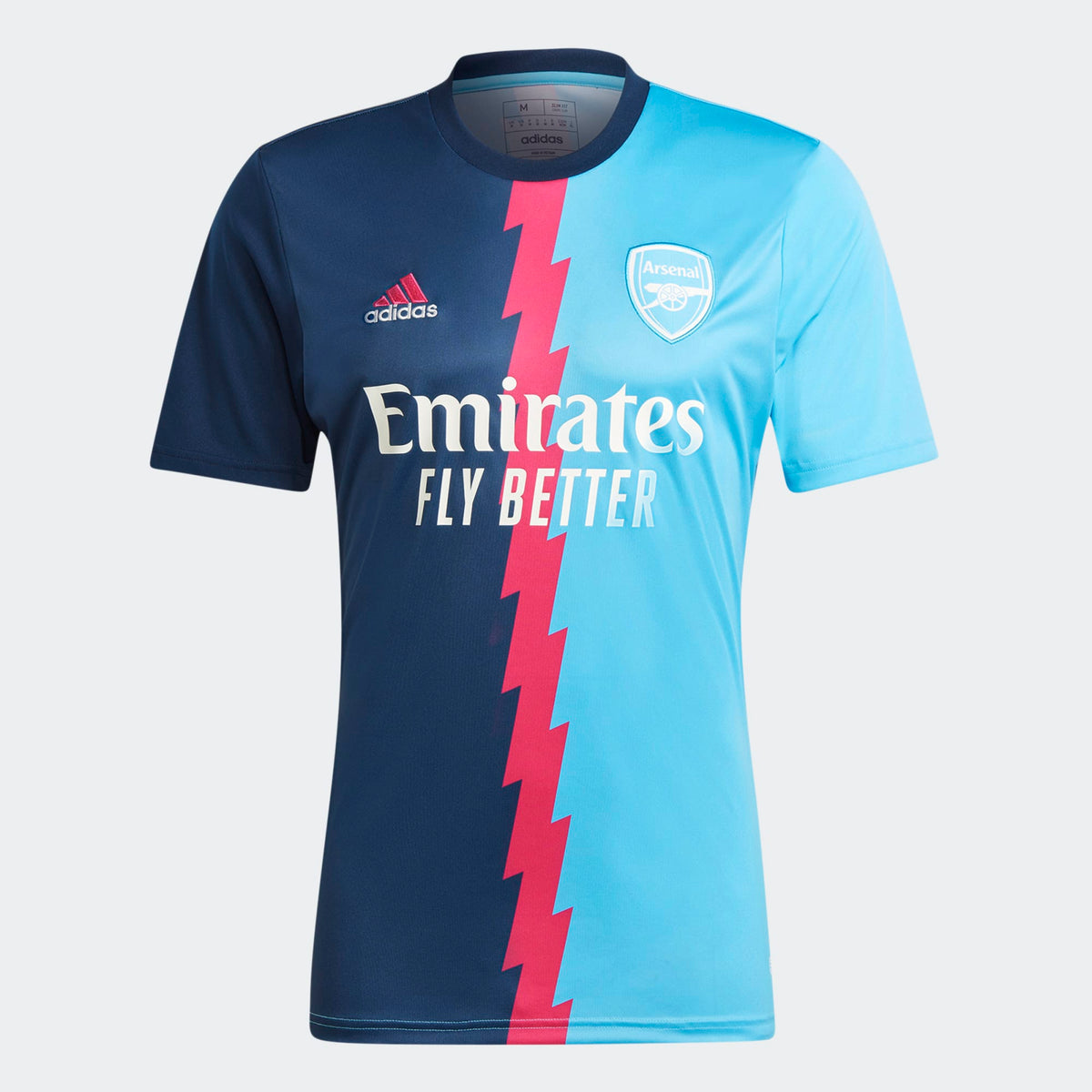 adidas ARSENAL MEN'S PRE-MATCH JERSEY