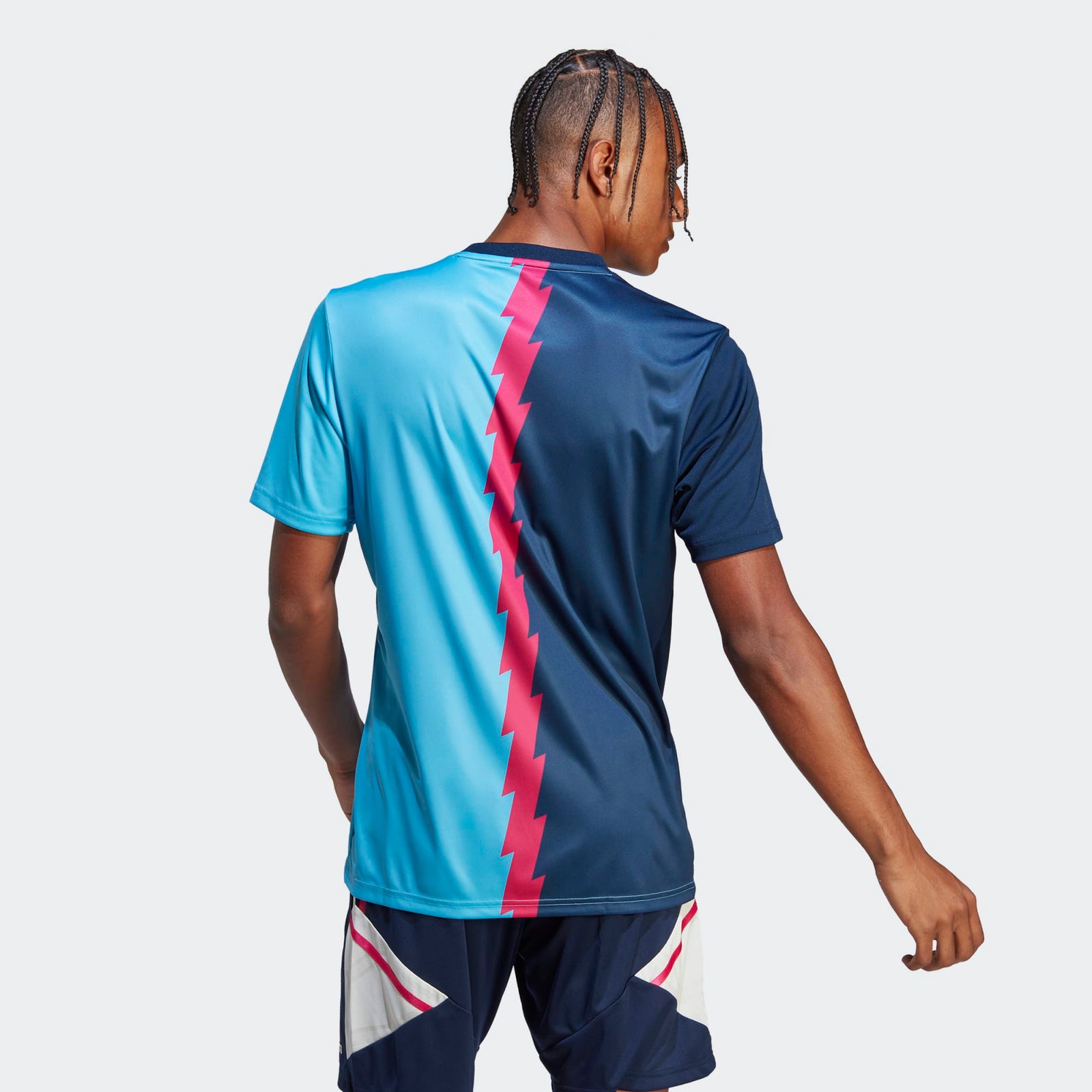 adidas ARSENAL MEN'S PRE-MATCH JERSEY