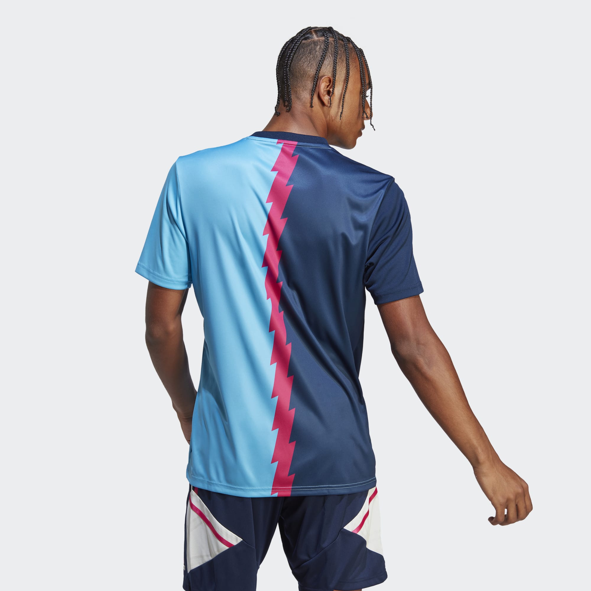 adidas ARSENAL MEN'S PRE-MATCH JERSEY