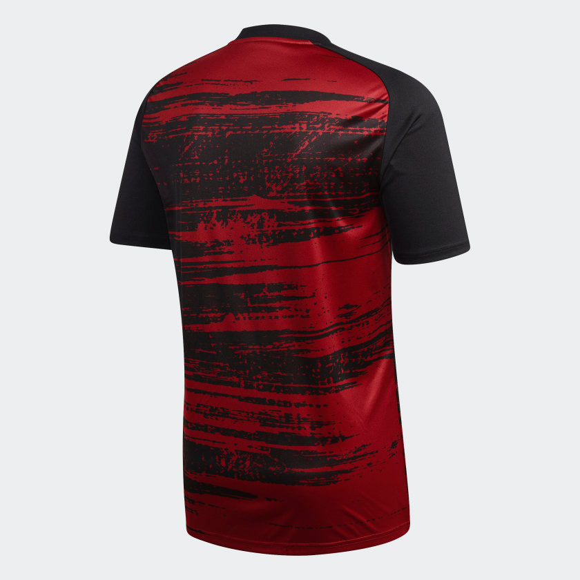 Arsenal Pre-Match Jersey Men's - FH7895-ADIDAS by Adidas | Available at Niky's Sports