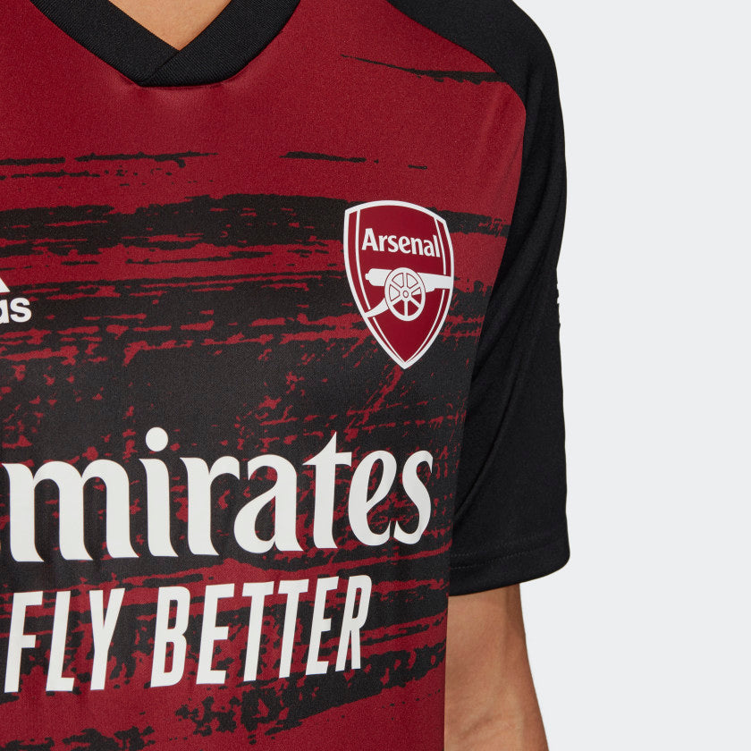 arsenal pre match top