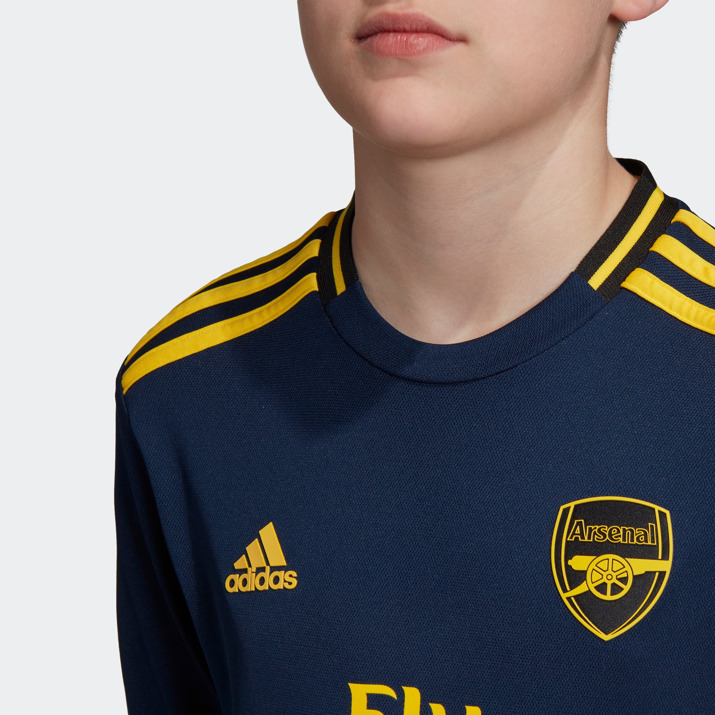 Kids Arsenal 3rd Soccer Jersey 19/20