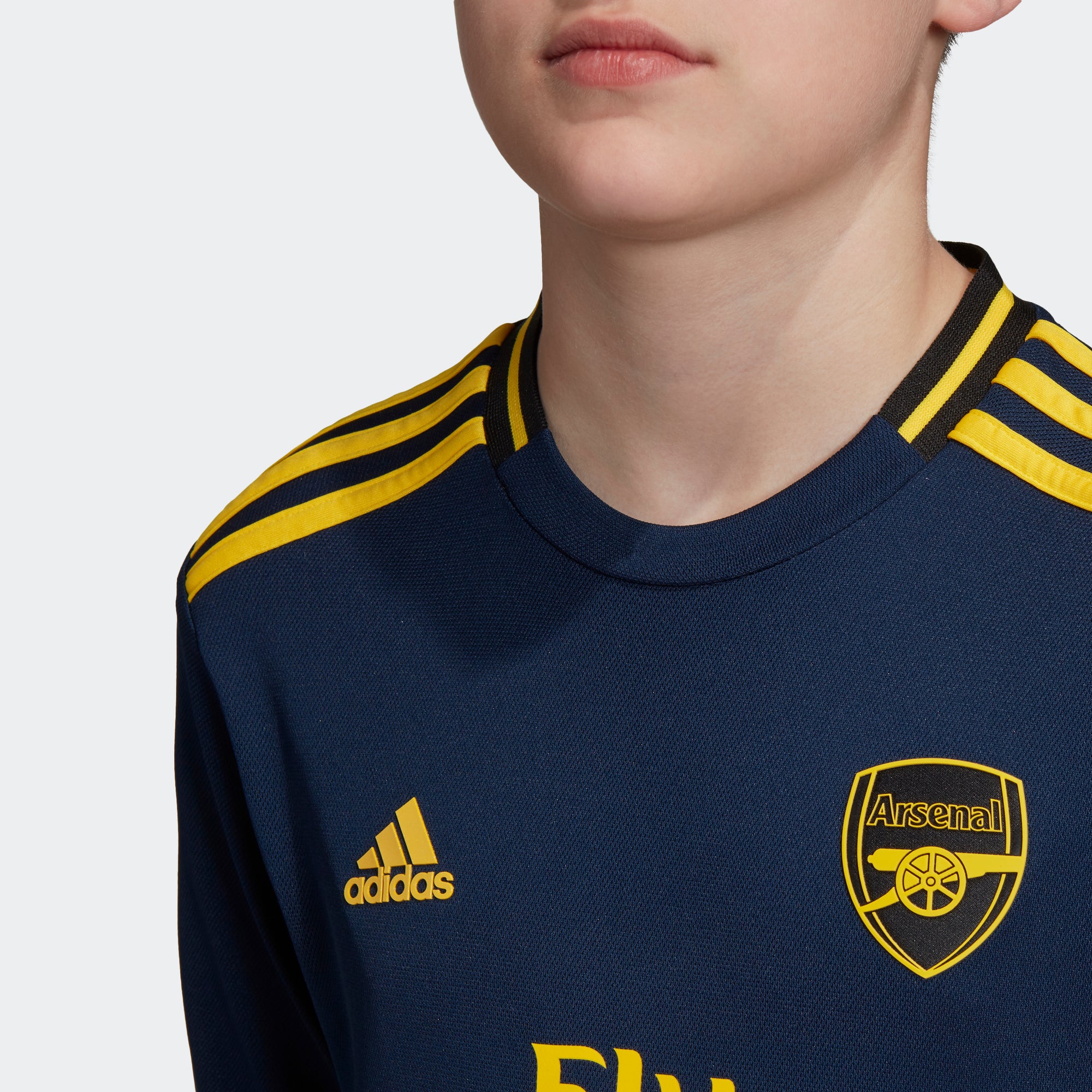 Kids Arsenal 3rd Soccer Jersey 19/20