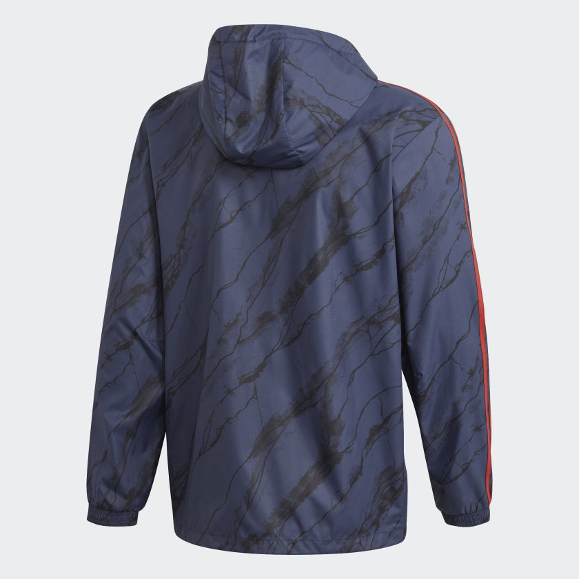 Arsenal Windbreaker Jacket