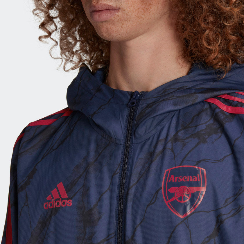 Arsenal Windbreaker Jacket