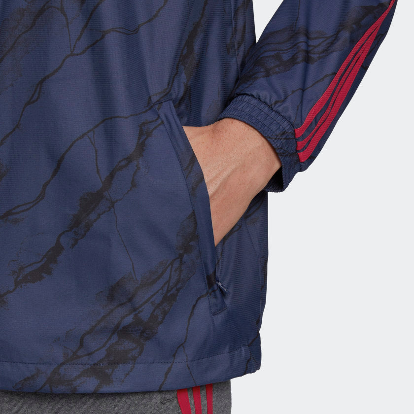 Arsenal Windbreaker Jacket