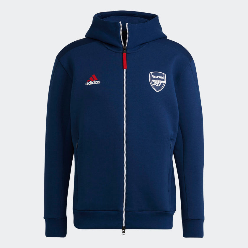 ARSENAL ADIDAS Z.N.E. ANTHEM JACKET