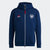 ARSENAL ADIDAS Z.N.E. ANTHEM JACKET