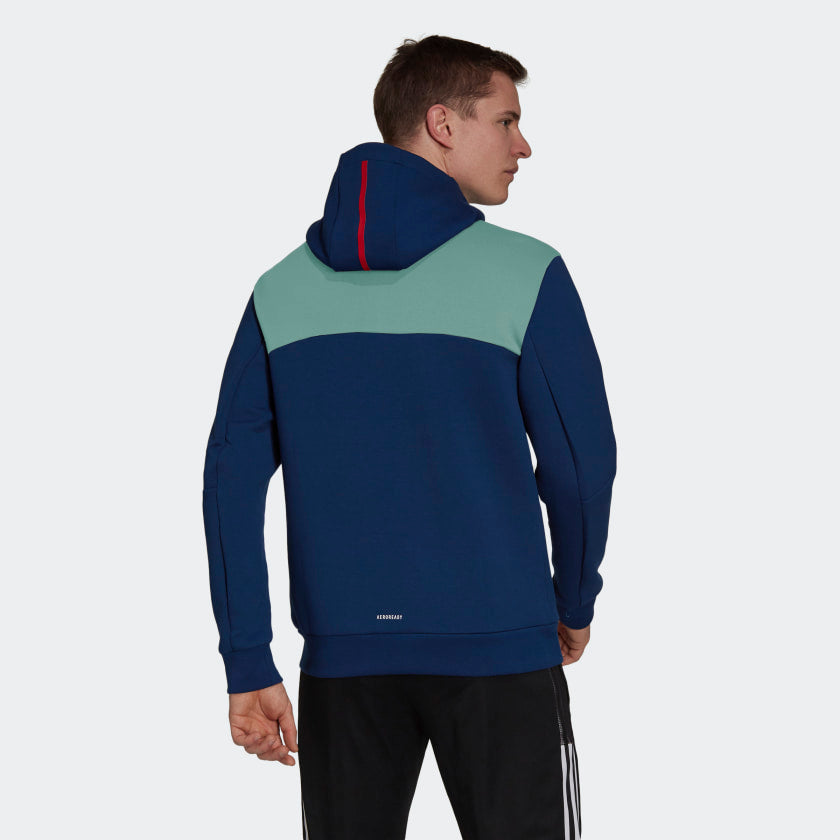 ARSENAL ADIDAS Z.N.E. ANTHEM JACKET