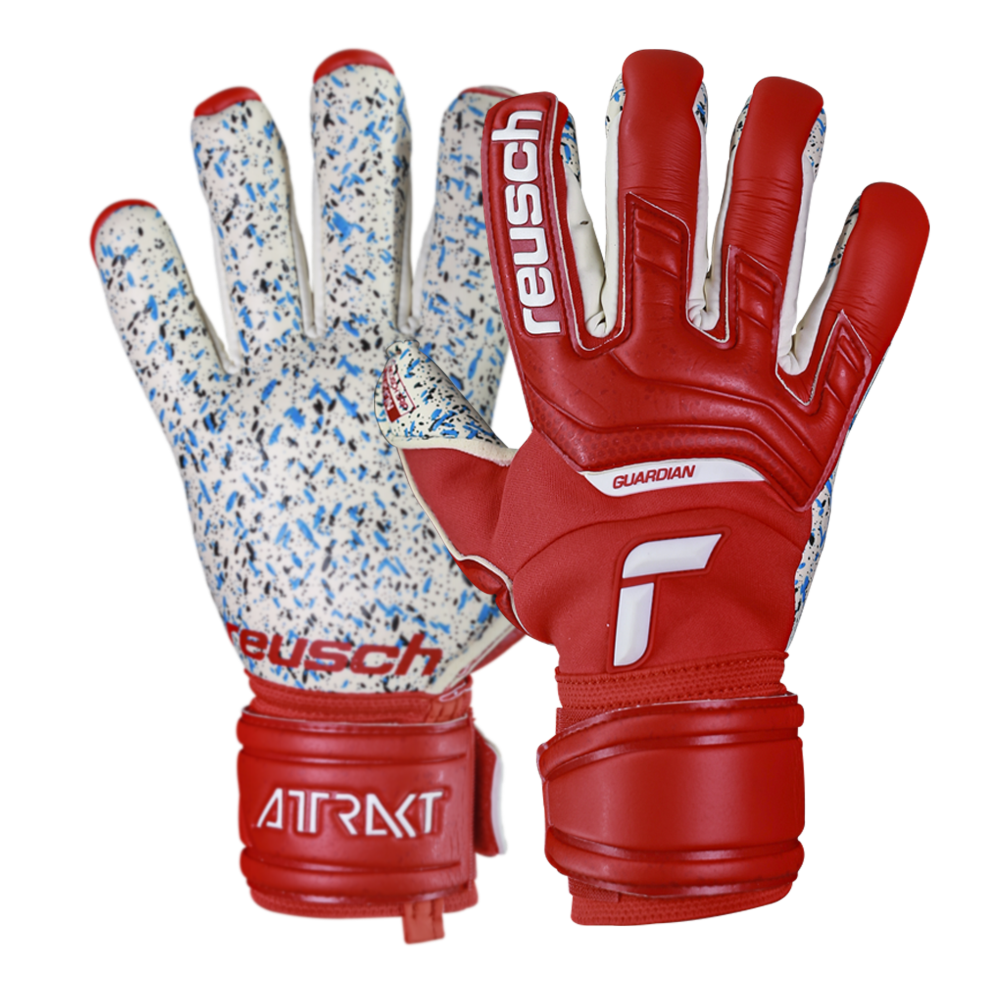 Attrakt Fusion Guardian Goalkeeper Glove