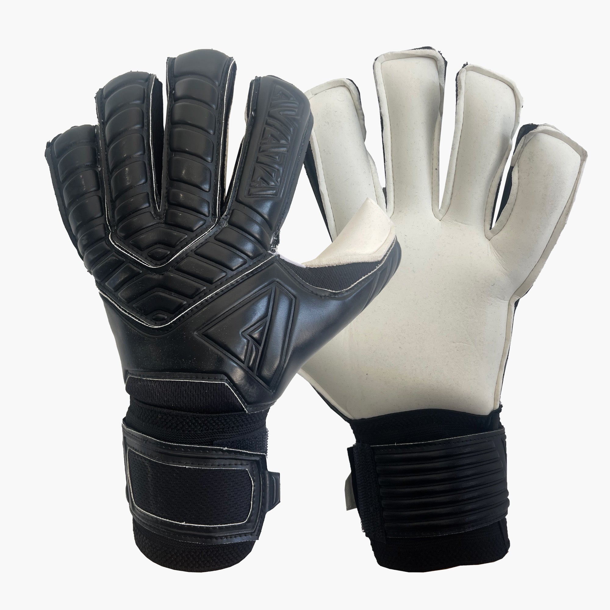 Halcyon Solar Shield Club Stealth Goalkeeper Glove - 5500-046-AVIATA by Aviata | Available at Niky's Sports