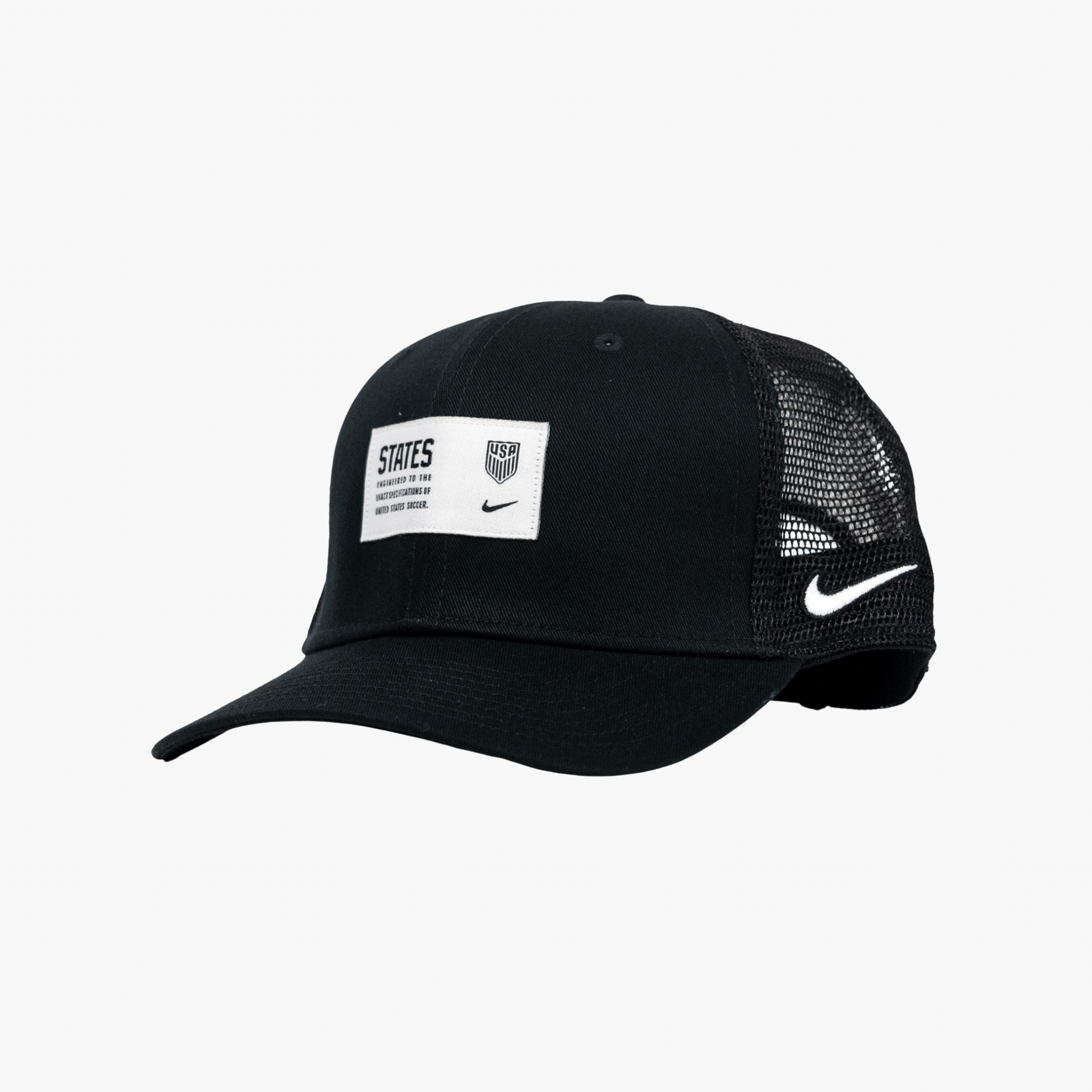 Nike USA C99 Trucker Hat - C003650-USMS-NIKE by Nike | Available at Niky's Sports