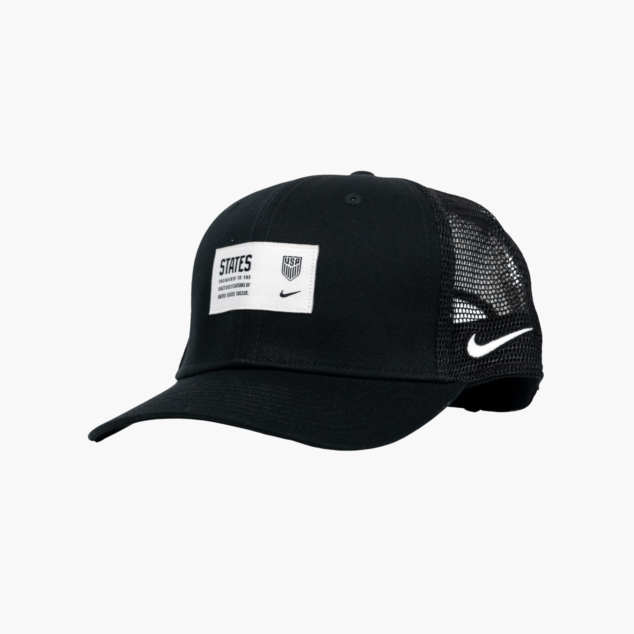 Nike USA C99 Trucker Hat - C003650-USMS-NIKE by Nike | Available at Niky's Sports