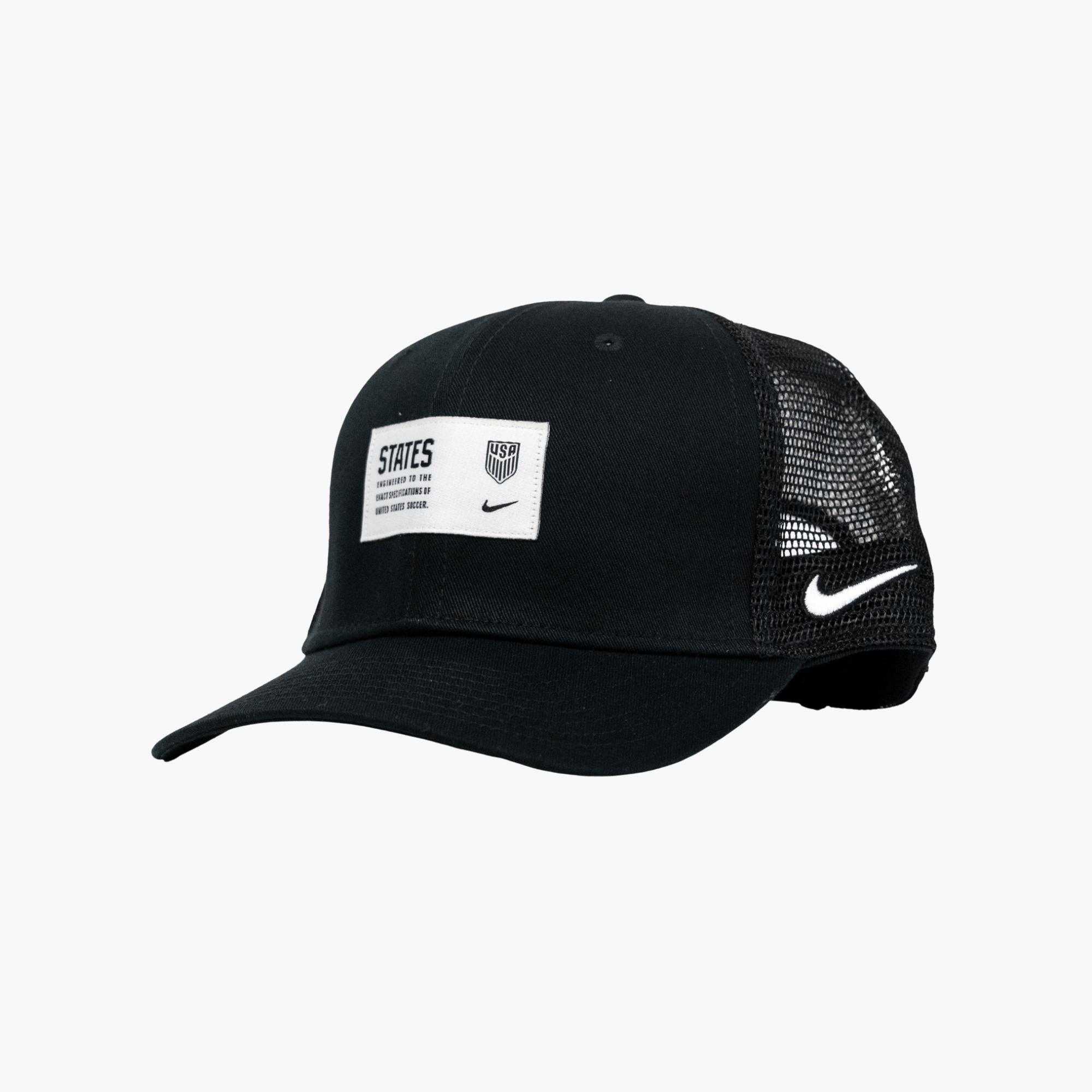 Nike USA C99 Trucker Hat - C003650-USMS-NIKE by Nike | Available at Niky's Sports