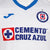 Joma Youth Cruz Azul Away Jersey 2021-2022 - BA102349A207Y-JOMA by Joma | Available at Niky's Sports