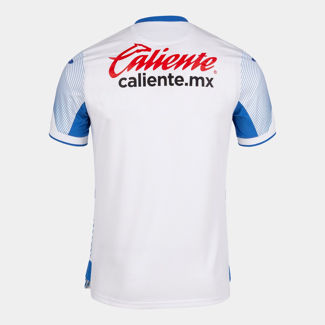 Joma Youth Cruz Azul Away Jersey 2021-2022 - BA102349A207Y-JOMA by Joma | Available at Niky's Sports
