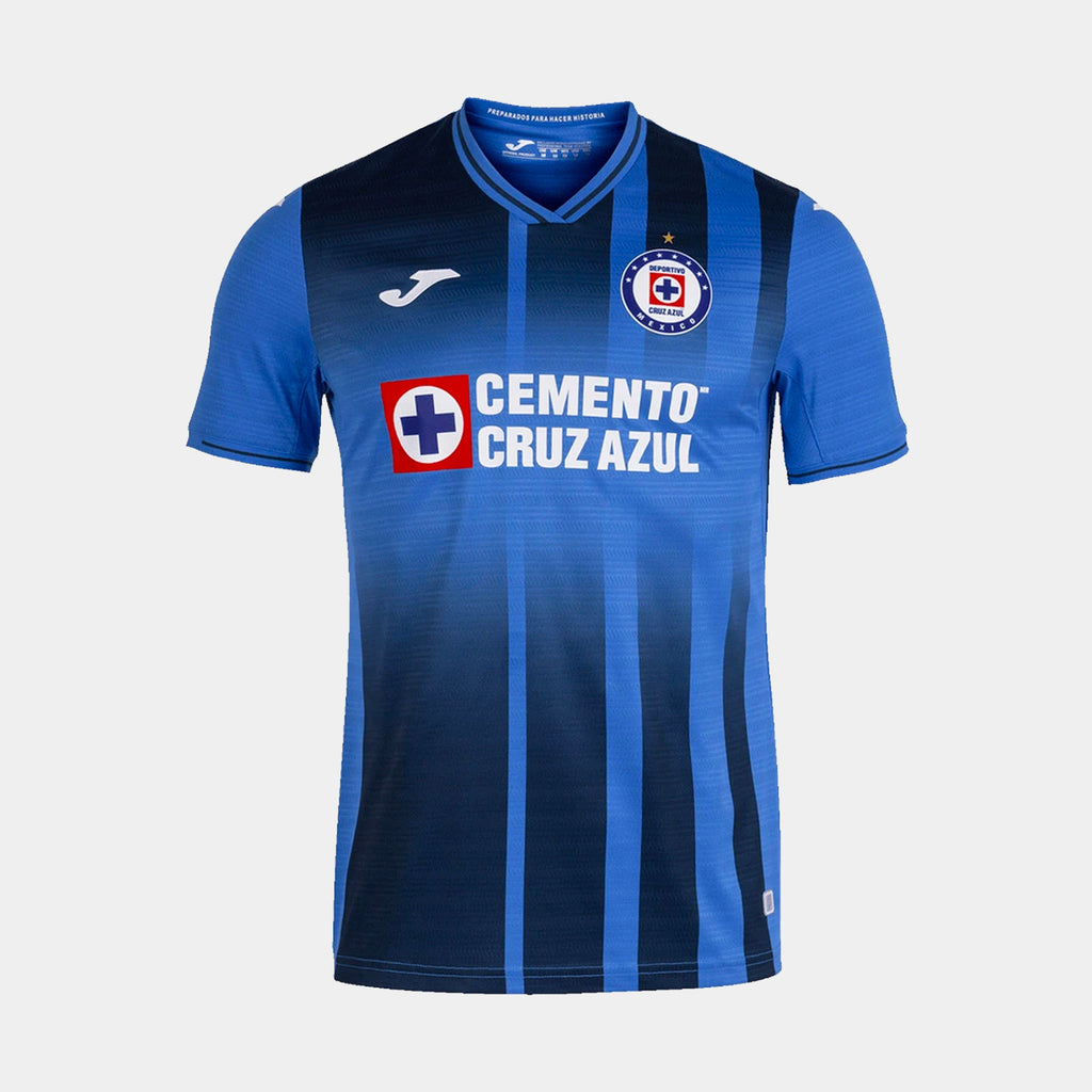 Youth Cruz Azul Home Jersey 2021-2022