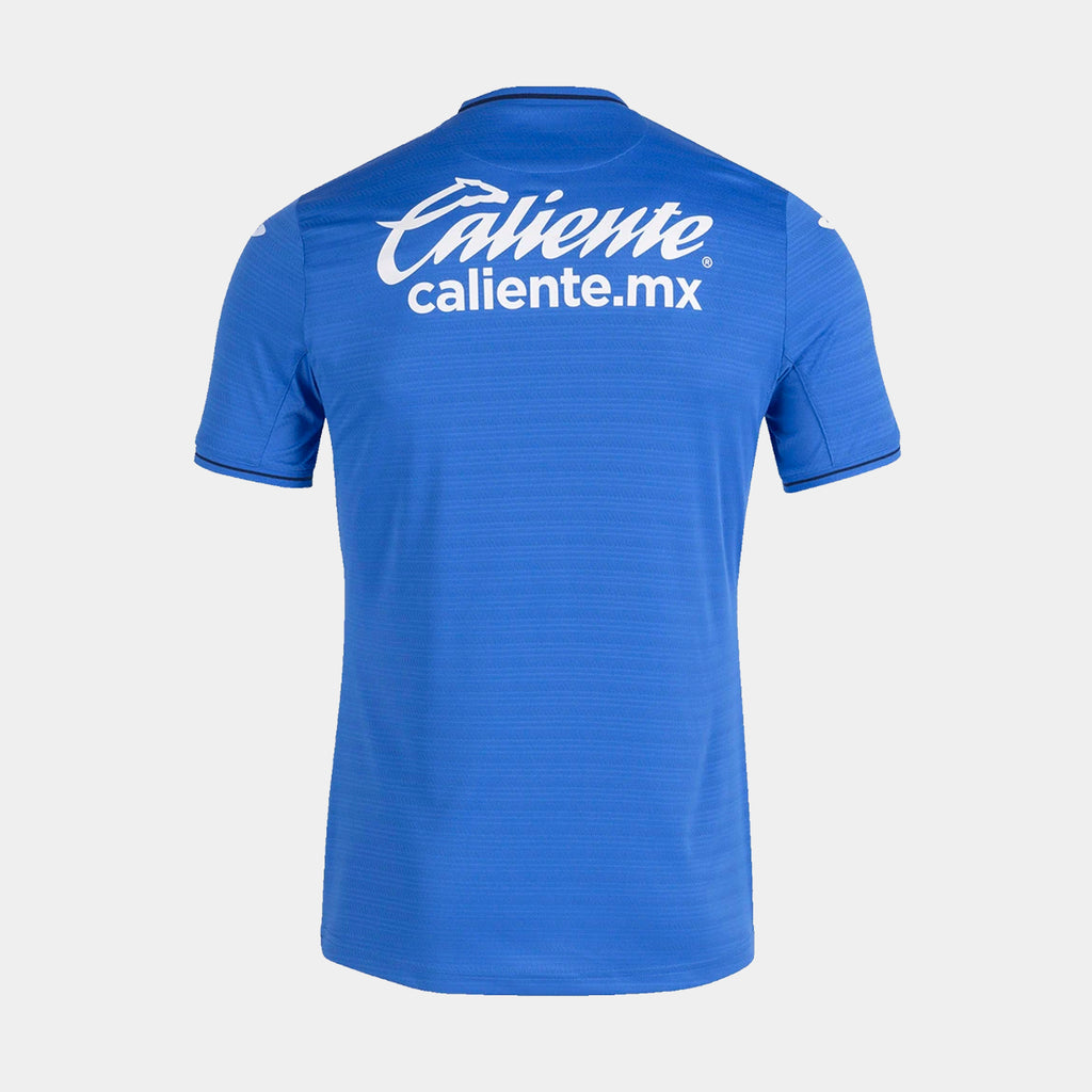 Youth Cruz Azul Home Jersey 2021-2022