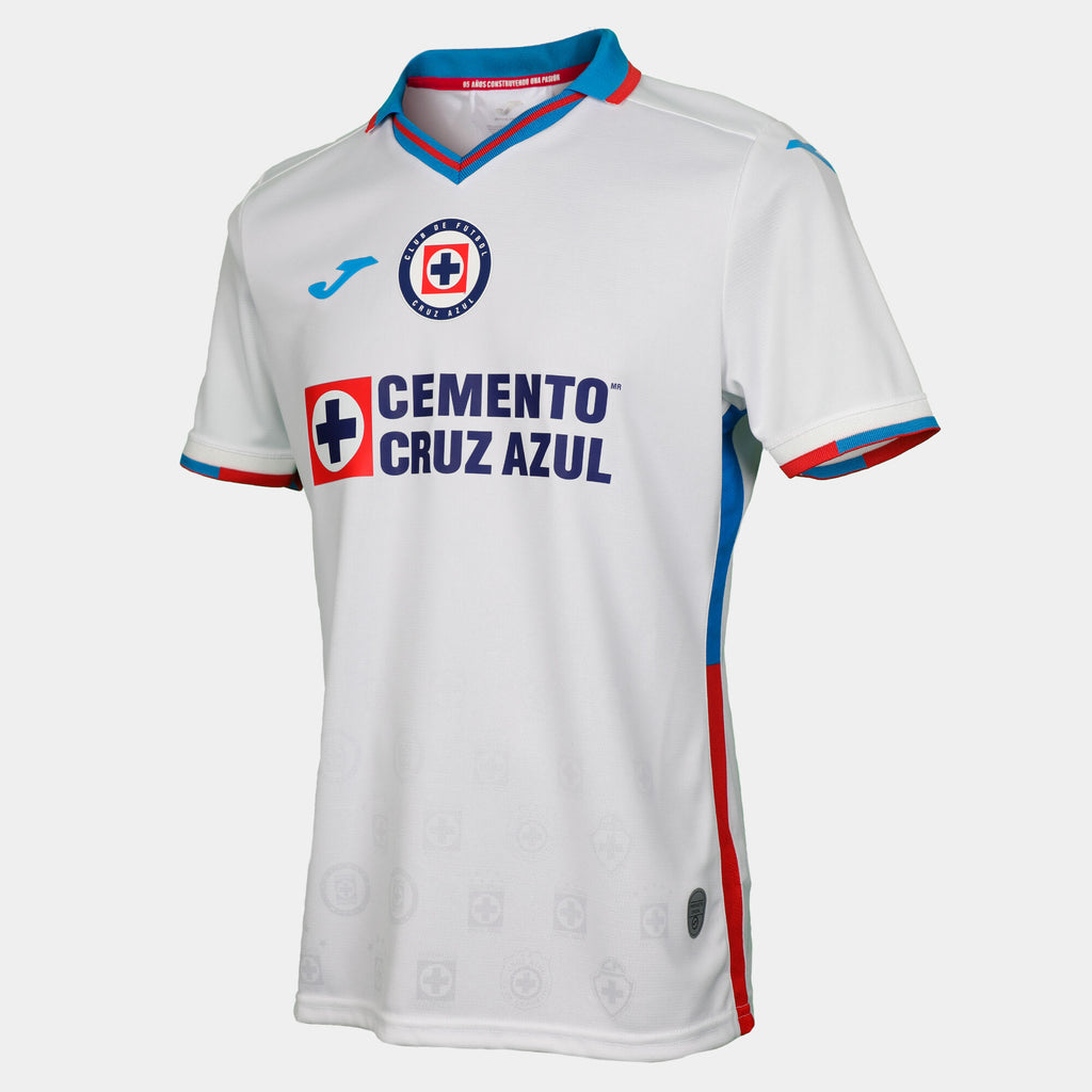 Joma Cruz Azul Away Soccer Jersey 22-23