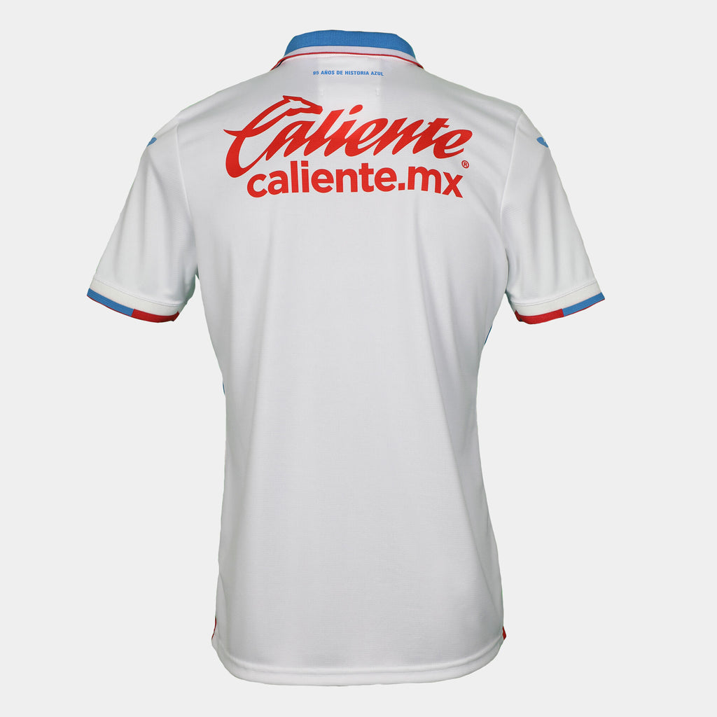 Joma Cruz Azul Away Soccer Jersey 22-23