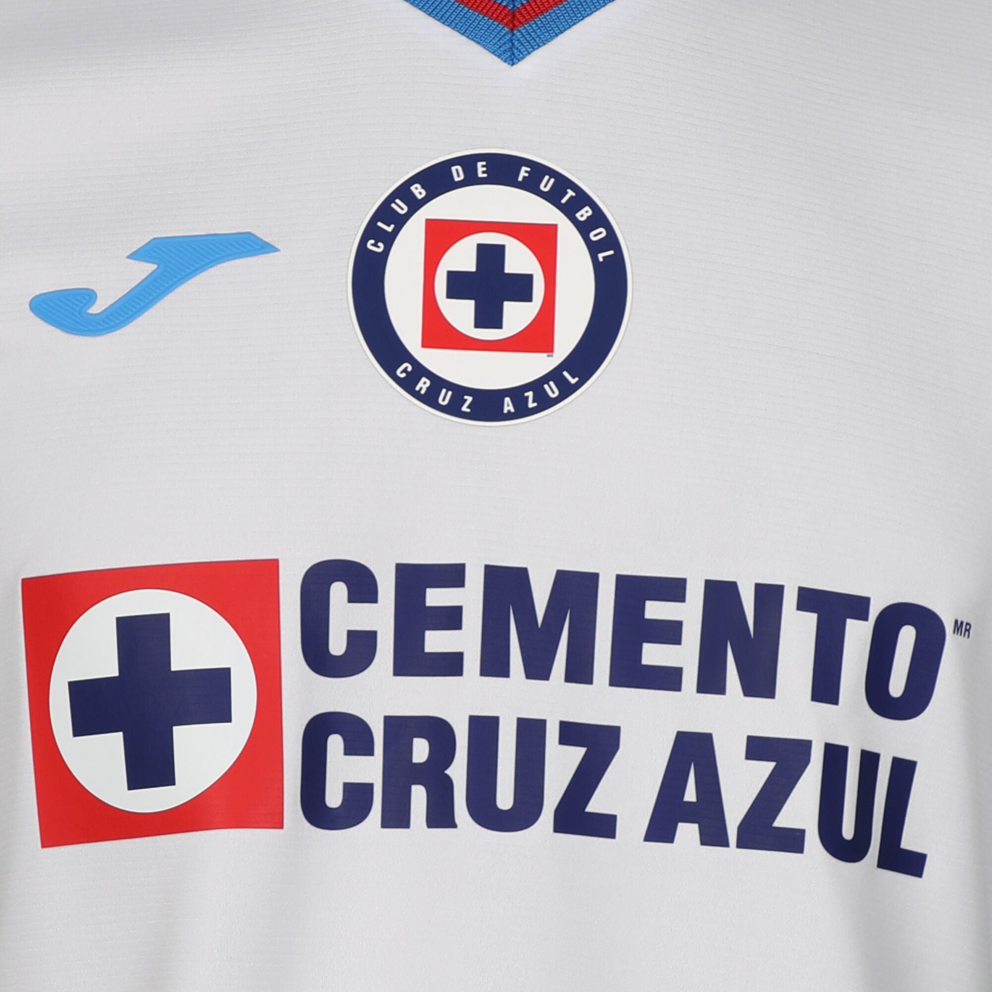 Joma Cruz Azul Away Soccer Jersey 22-23