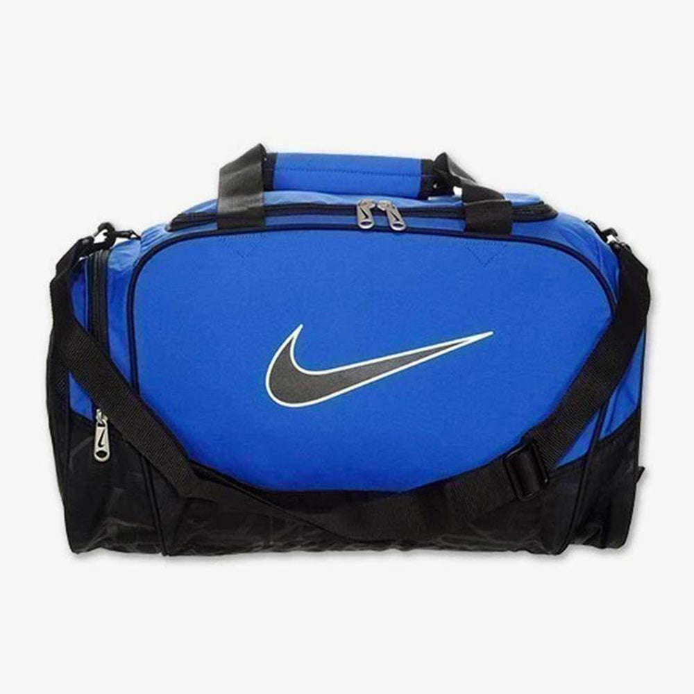 Brasilia 5 Small Duffel Bag - Royal Blue - BA3234-463-NIKE by Nike | Available at Niky&#39;s Sports