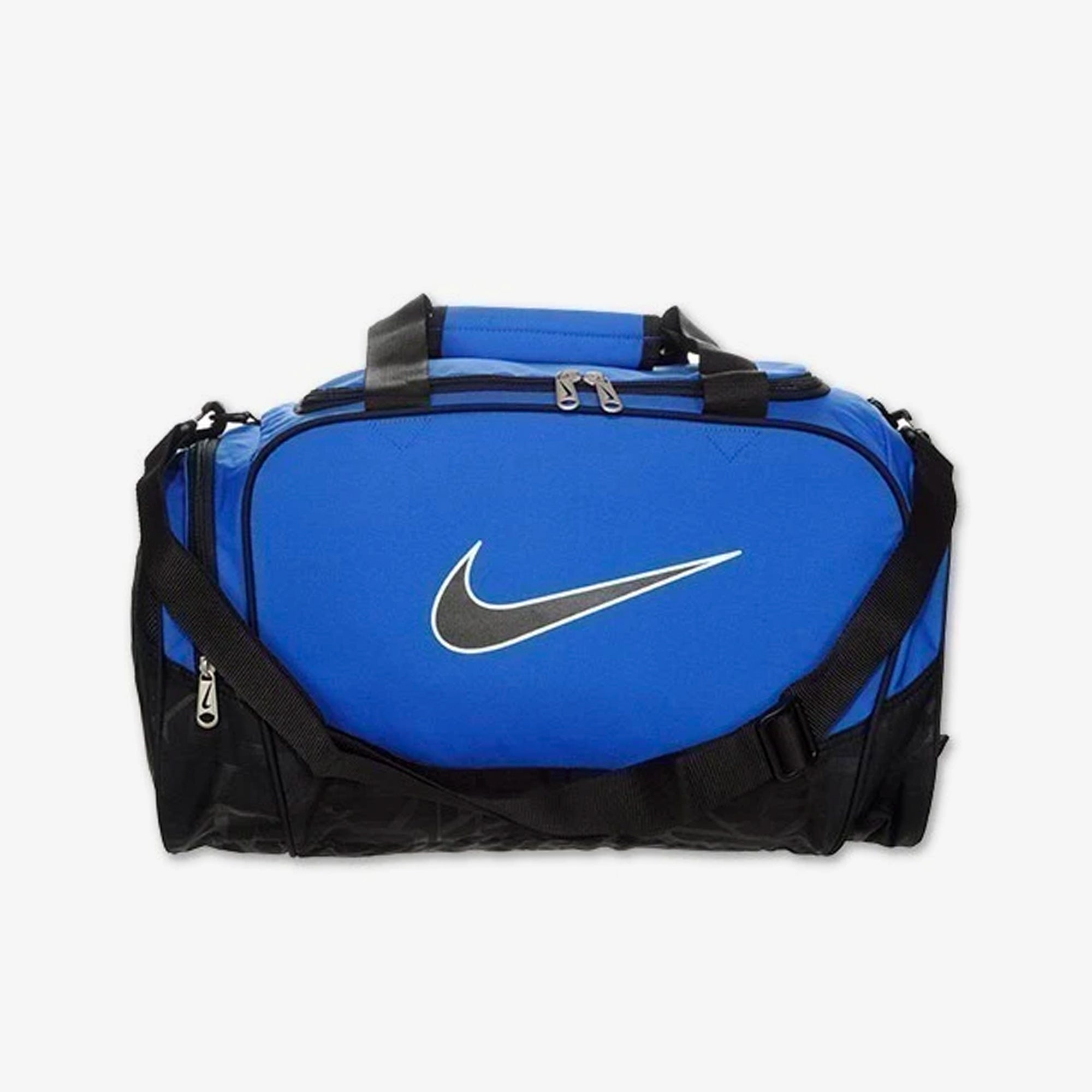 Brasilia 5 Small Duffel Bag - Royal Blue - BA3234-463-NIKE by Nike | Available at Niky's Sports