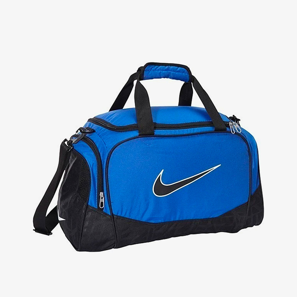 Brasilia Small Duffel Bag - Royal - BA3234-468-NIKE by Nike | Available at Niky's Sports