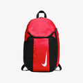 Academy Team Backpack - Red/Black