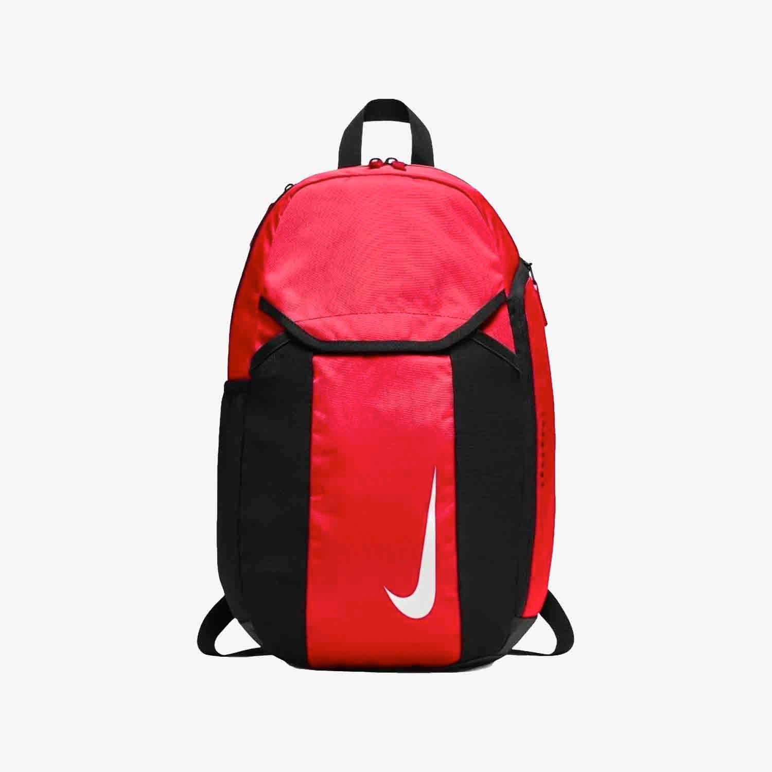 Academy Team Backpack - Red/Black