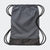 Brasilia Training Gymsack Flint Grey