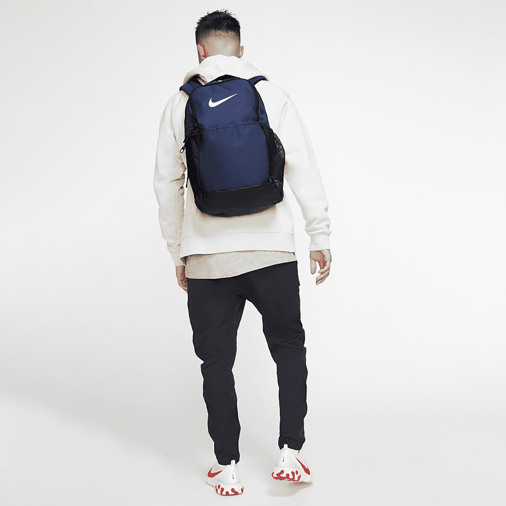 Brasilia Training Backpack (Medium) - BA5954-410-NIKE by Nike | Available at Niky's Sports