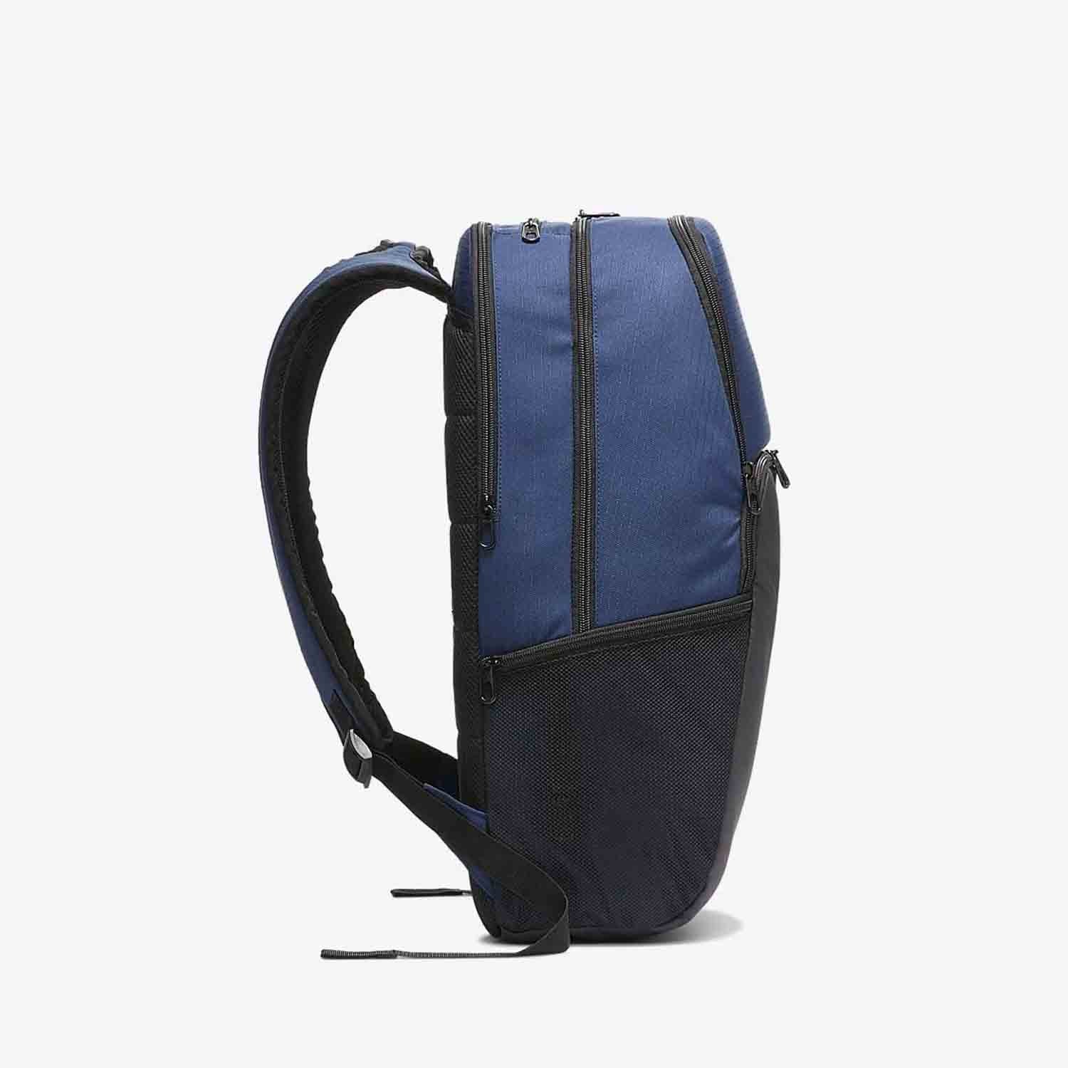 Brasilia Back Pack - Navy
