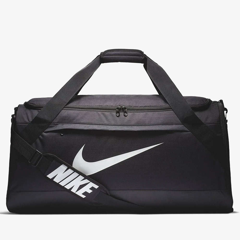 Brasilia Large Duffel Bag - Black