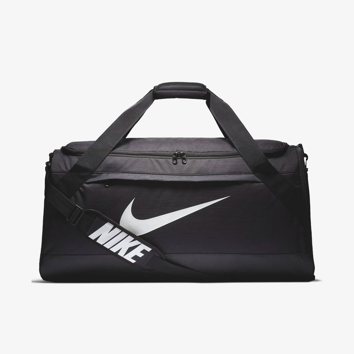 Brasilia Large Duffel Bag - Black