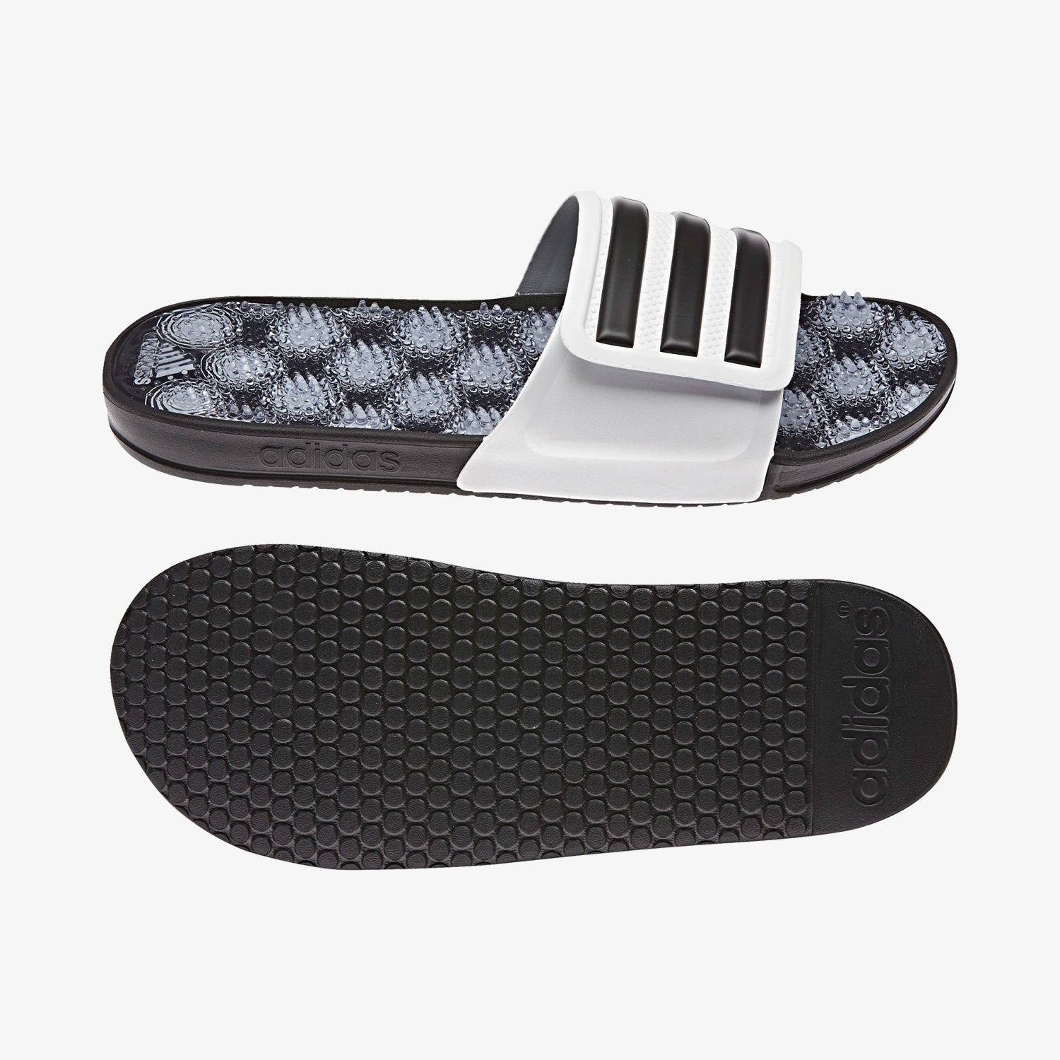 Abolido fumar Amplificar Men's Adissage 2.0 Stripes Slides