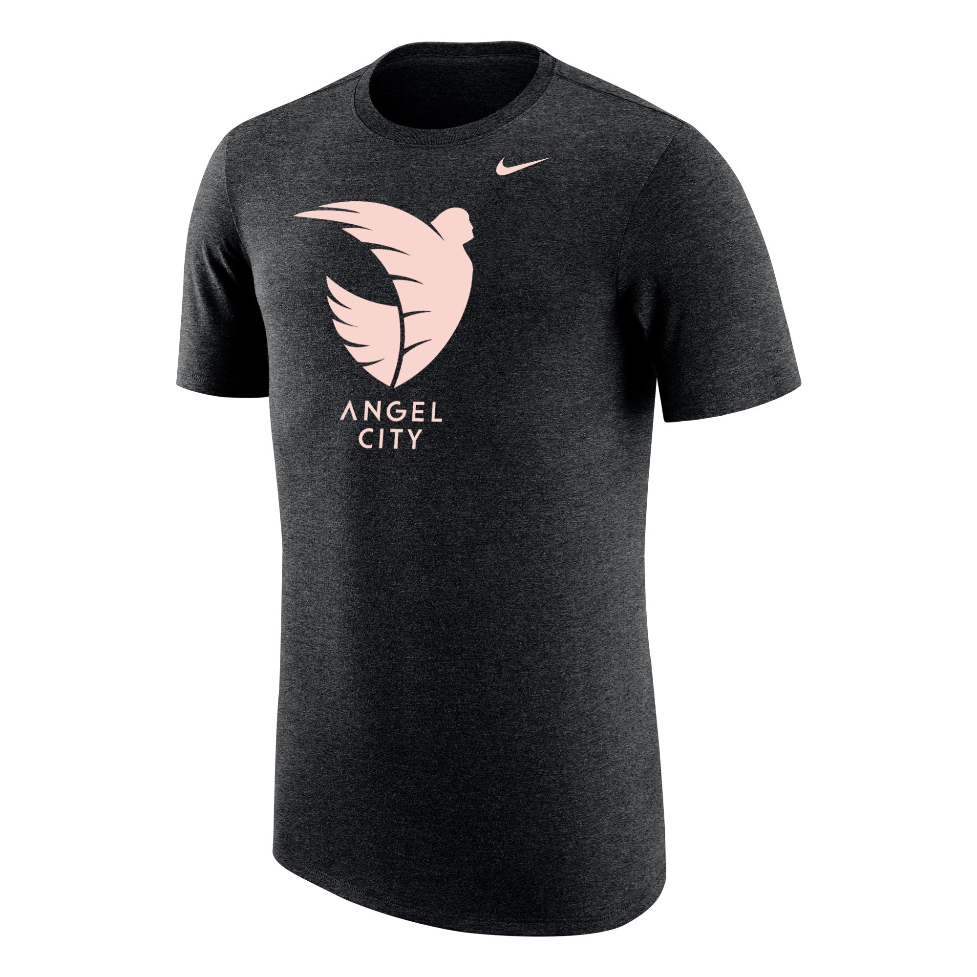 Nike Angel City FC Mens Triblend Tee - M21372-00A-NIKE by Nike | Available at Niky's Sports