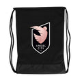 Angel City FC Nike Drawstring Bag - A11863-00A-NIKE by Nike | Available at Niky's Sports