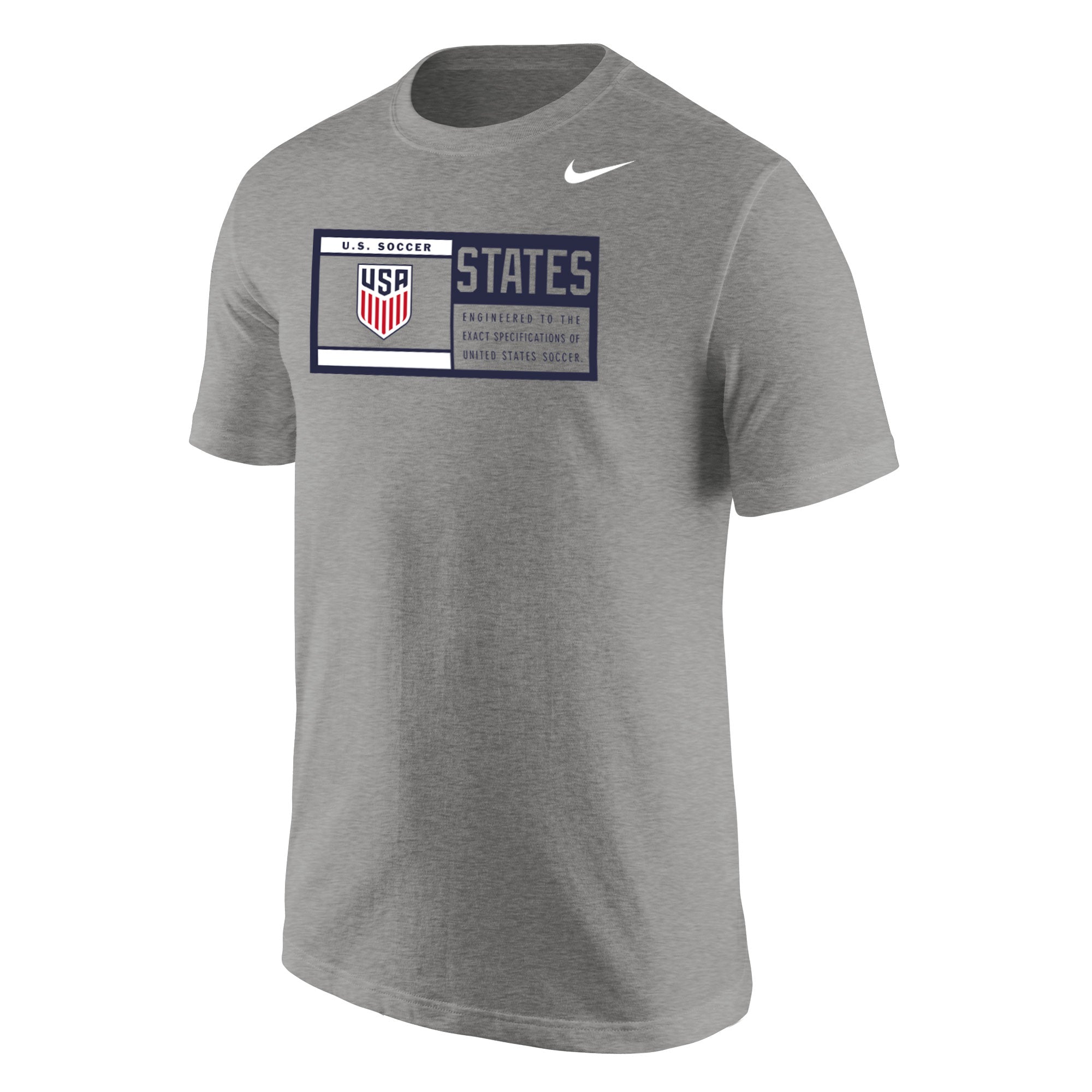 NIKE USA MEN'S JOCK TAG TEE