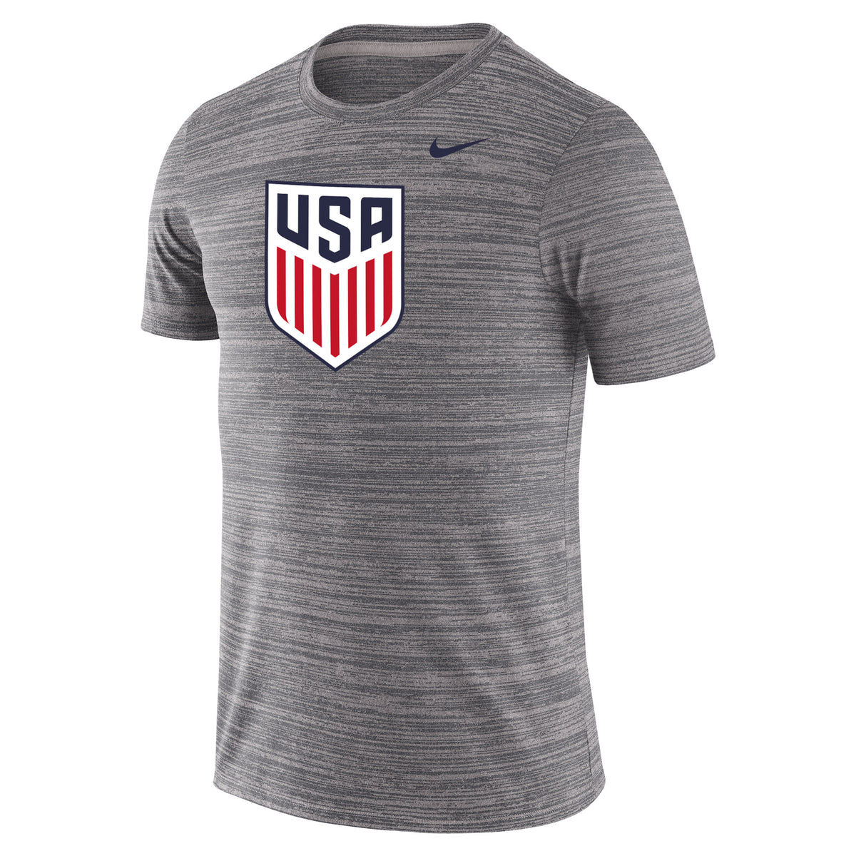 NIKE USA MEN&#39;S LEGEND TEE - P024876-GREY-NIKE by Nike | Available at Niky&#39;s Sports