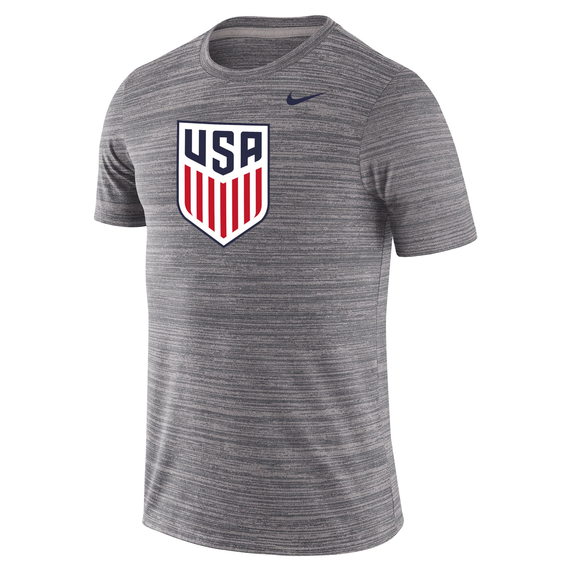 NIKE USA MEN'S LEGEND TEE - P024876-GREY-NIKE by Nike | Available at Niky's Sports