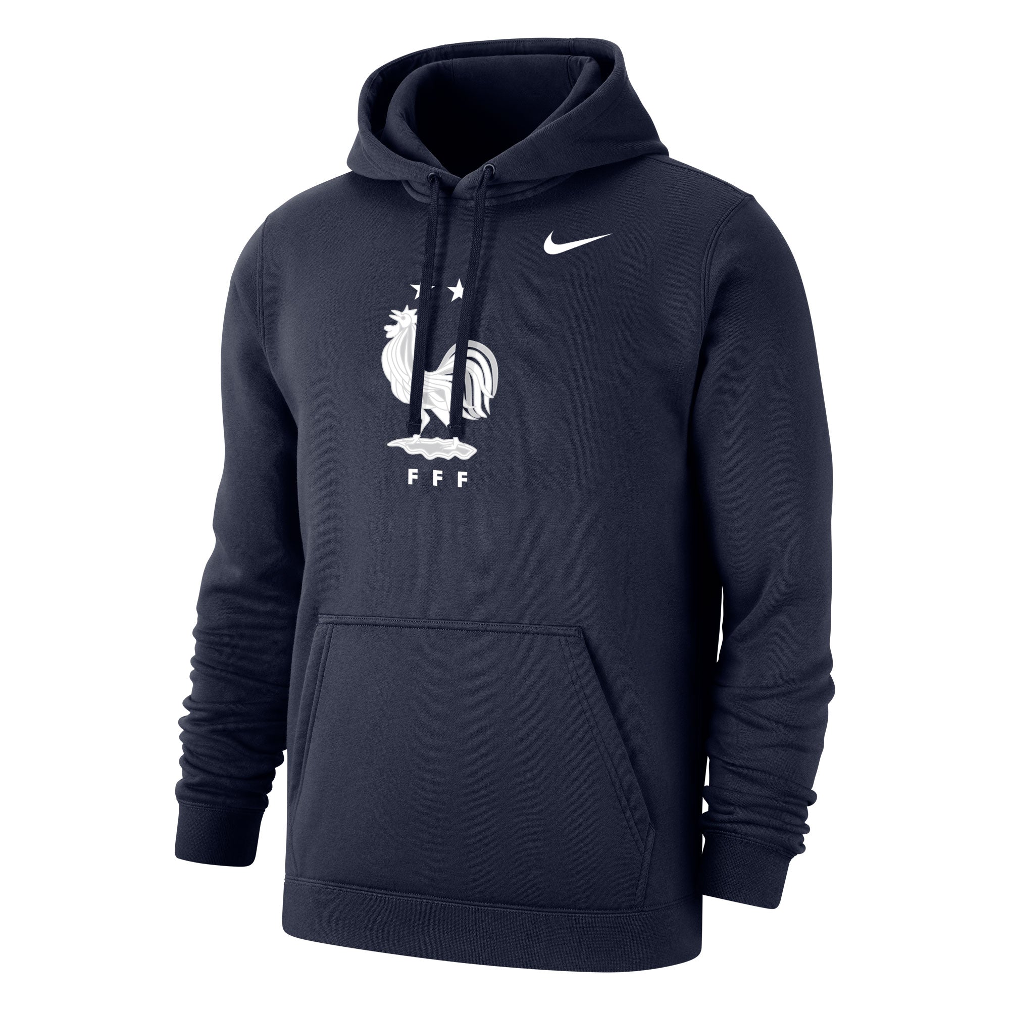 NIKE France MEN'S Club Fleece HoodIE