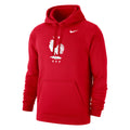 Nike France Men's Club Fleece Hoodie